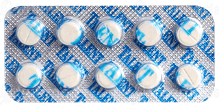 Cloze 1 Mg Tablet 10