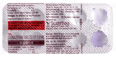 Cloze 1 Mg Tablet 10