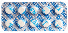 Cloze 2 Mg Tablet 10