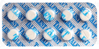 Cloze 2 Mg Tablet 10