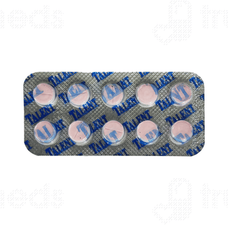 Cloze Md 0.25 MG Tablet 10