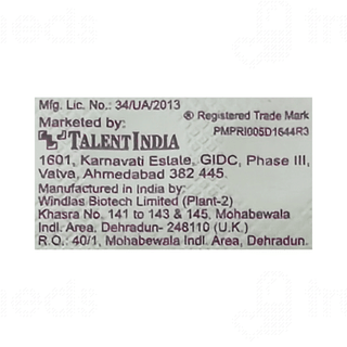 Cloze Md 0.25 MG Tablet 10