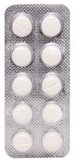 Clozepam 2 Mg Tablet 10