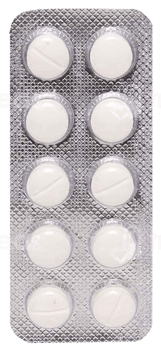 Clozepam 2 Mg Tablet 10