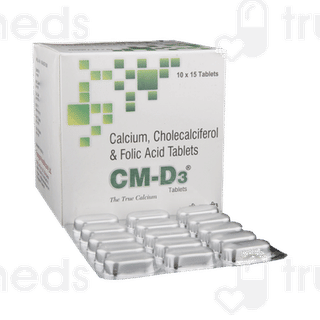Cm D3 Tablet 15