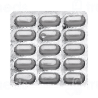 Cm D3 Tablet 15