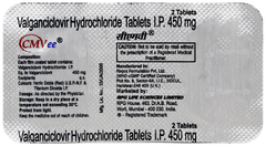 Cmvee 450 Mg Tablet 2 Cmvee 450 Mg Tablet 2