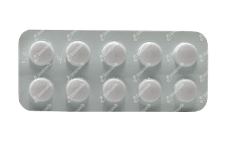 Cnn 50 MG Tablet 10