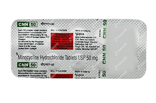 Cnn 50 MG Tablet 10