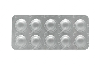 Cnpaxet 12.5 MG Tablet 10