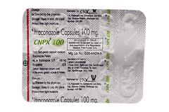 Cnpx 100 Capsule 10 Cnpx 100 Capsule 10