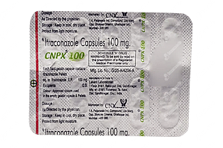 Cnpx 100 Capsule 10