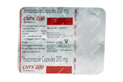 Cnpx 200 Capsule 10 Cnpx 200 Capsule 10