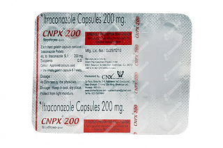 Cnpx 200 Capsule 10