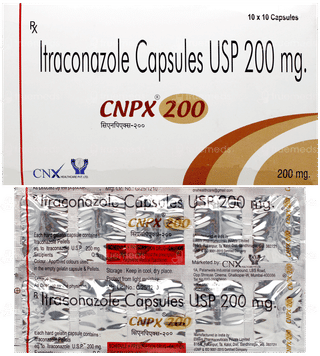 Cnpx 200 Capsule 10