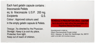 Cnpx 200 Capsule 10
