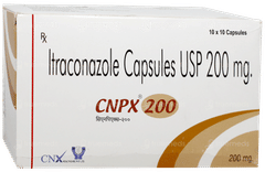 Cnpx 200 Capsule 10 Cnpx 200 Capsule 10