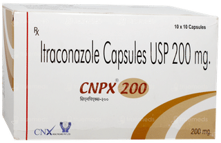Cnpx 200 Capsule 10