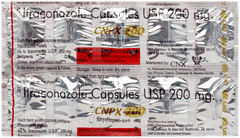 Cnpx 200 Capsule 10 Cnpx 200 Capsule 10