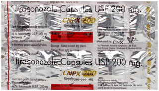 Cnpx 200 Capsule 10