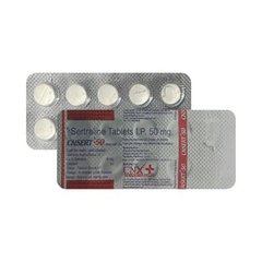 Cnsert 50 Tablet 10