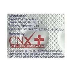 Cnsert 50 Tablet 10