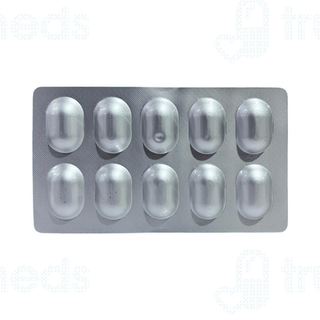 Cnx Clav 625 Tablet 10