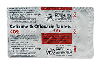 Co2 Tablet 10