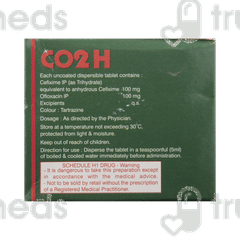 Co2 H Tablet 10
