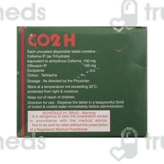 Co2 H Tablet 10