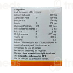Cobacyn Cd3 Tablet 10 Cobacyn Cd3 Tablet 10
