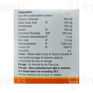 Cobacyn Cd3 Tablet 10