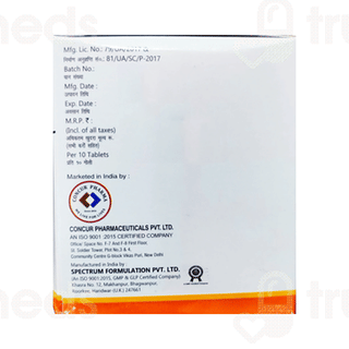 Cobacyn Cd3 Tablet 10