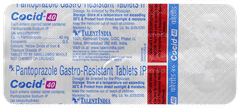 Cocid 40 Tablet 10