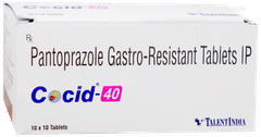 Cocid 40 Tablet 10 Cocid 40 Tablet 10