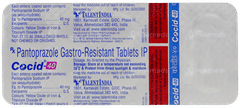 Cocid 40 Tablet 10 Cocid 40 Tablet 10
