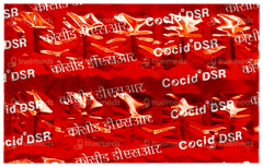 Cocid Dsr Capsule 10