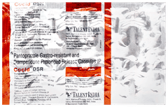 Cocid Dsr Capsule 10