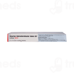 Co Diovan Fct 80/12.5 Tablet 14