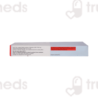 Co Diovan Fct 80/12.5 Tablet 14