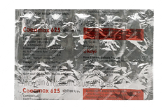 Coeamox 625 Tablet 10