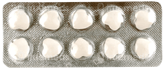 Coecoral 250 Tablet 10