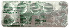 Coecoral 250 Tablet 10