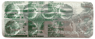 Coecoral 250 Tablet 10