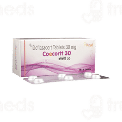 Coecortt 30 Tablet 6 Coecortt 30 Tablet 6