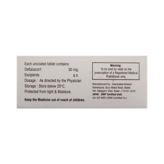 Coecortt 30 Tablet 6