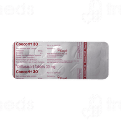 Coecortt 30 Tablet 6 Coecortt 30 Tablet 6