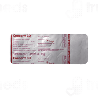 Coecortt 30 Tablet 6