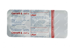 Coecortt 6 Tablet 10 Coecortt 6 Tablet 10