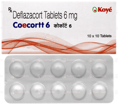Coecortt 6 Tablet 10